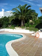 Menorcan villas available with pools