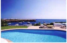 Hodivday Villas with a Pool in Menorca